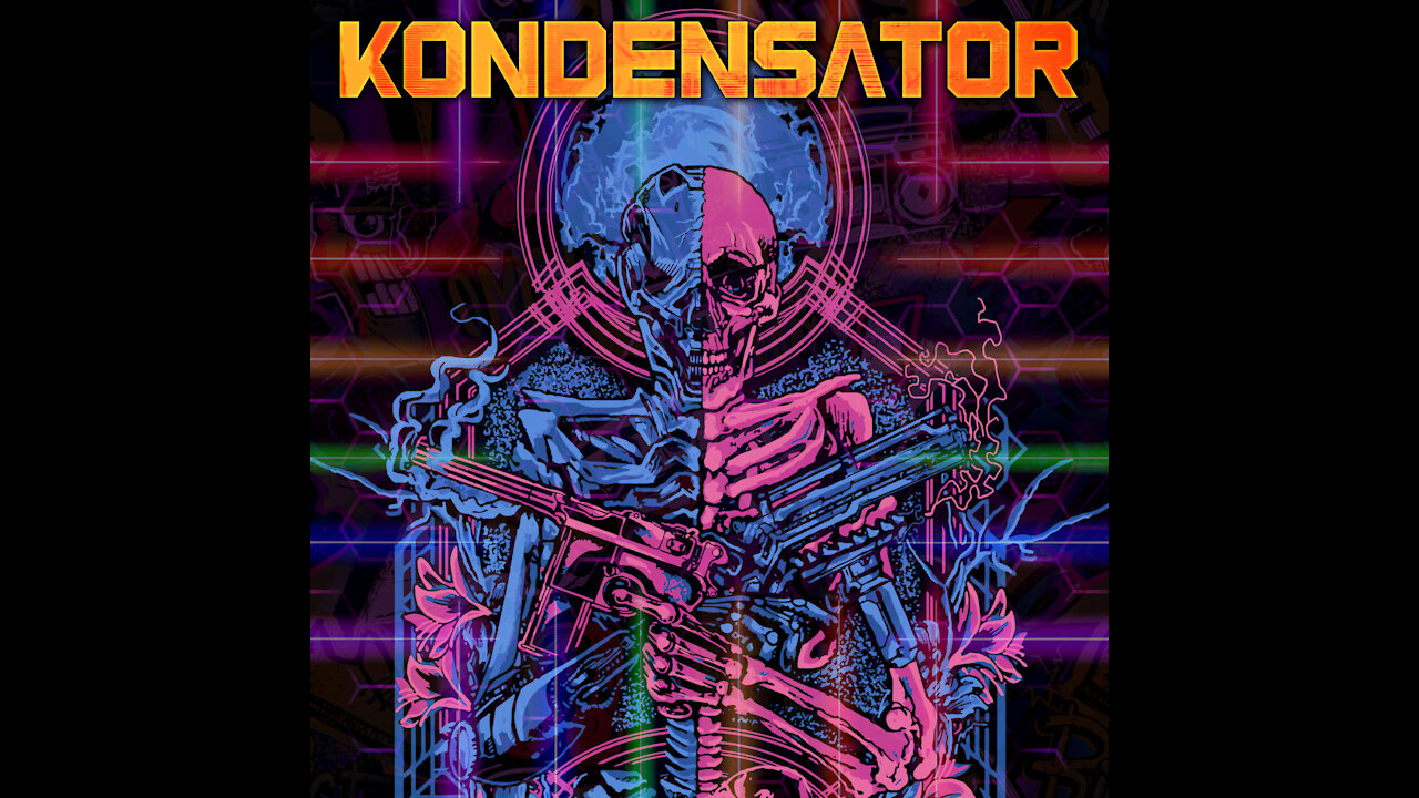 Nocturnal Ventures (Synthwave/Retrowave) Kondensator