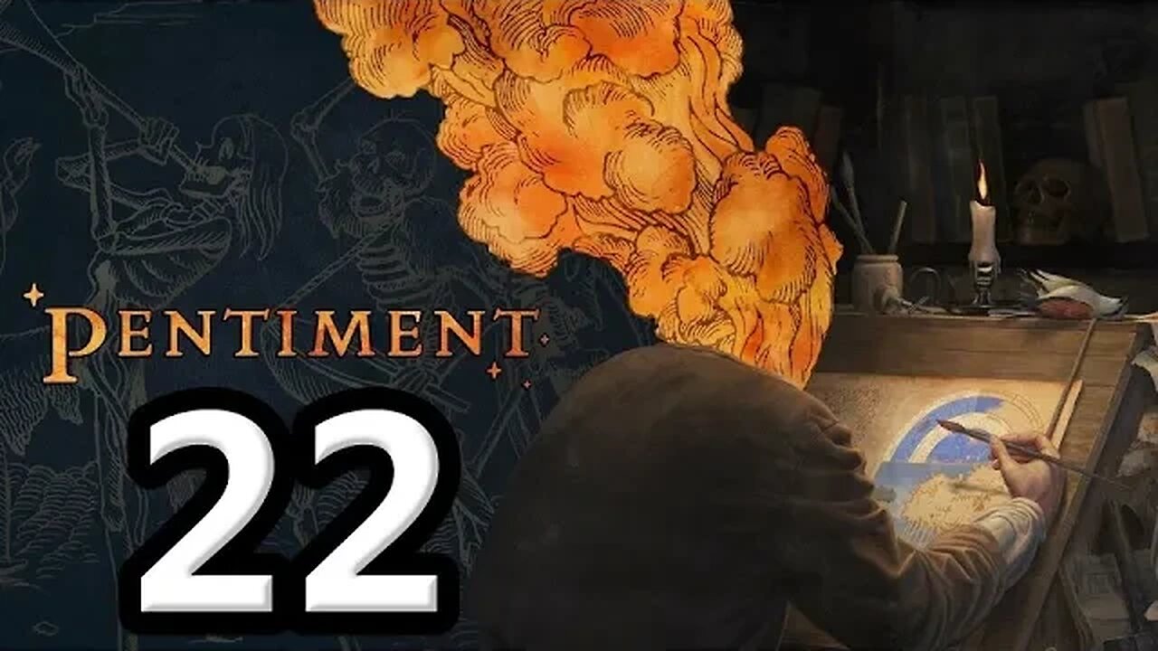 Pentiment Let's Play #22