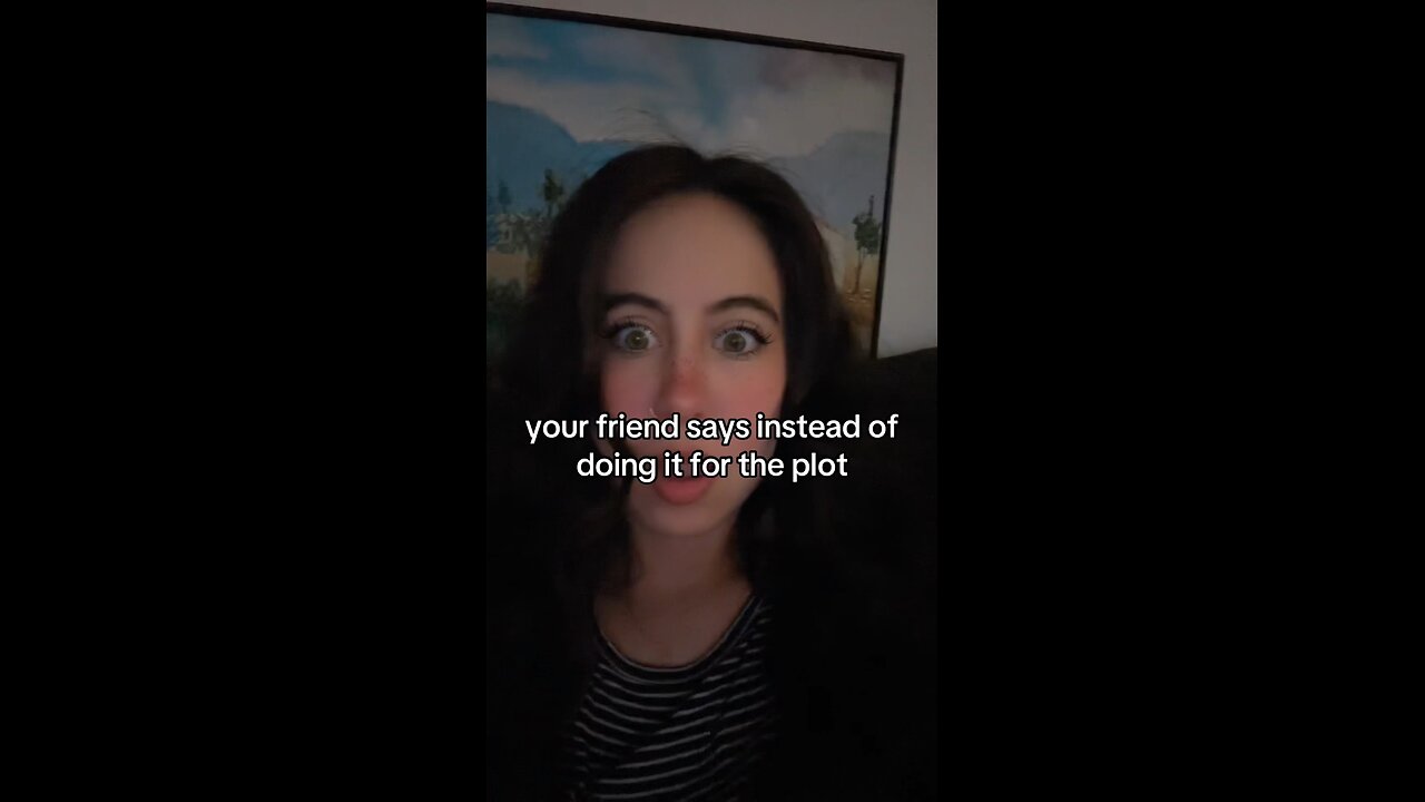 #doitfortheplot #tea #friend #facetime #girlytalks