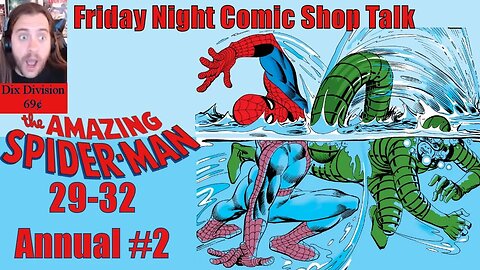 Comic Shop Talk Issue #104