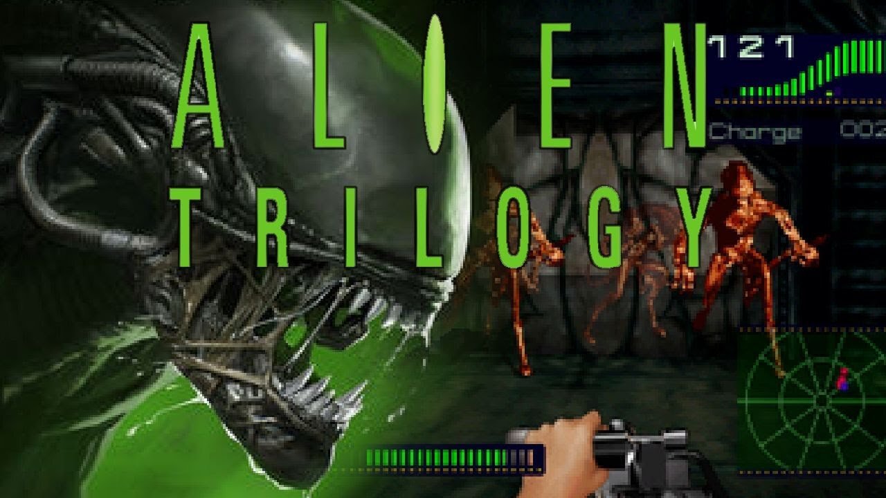 Alien Trilogy