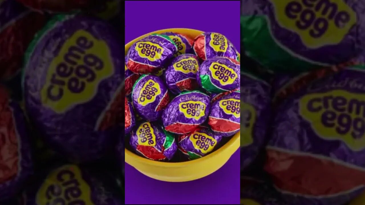 Watch English police say they foiled an 'eggs travagent' plot to steal Cadbury chocolates #shorts