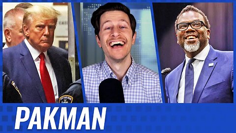 Trump arrested as progressives claim major victories in WI and Chicago 4/5/23 TDPS Podcast