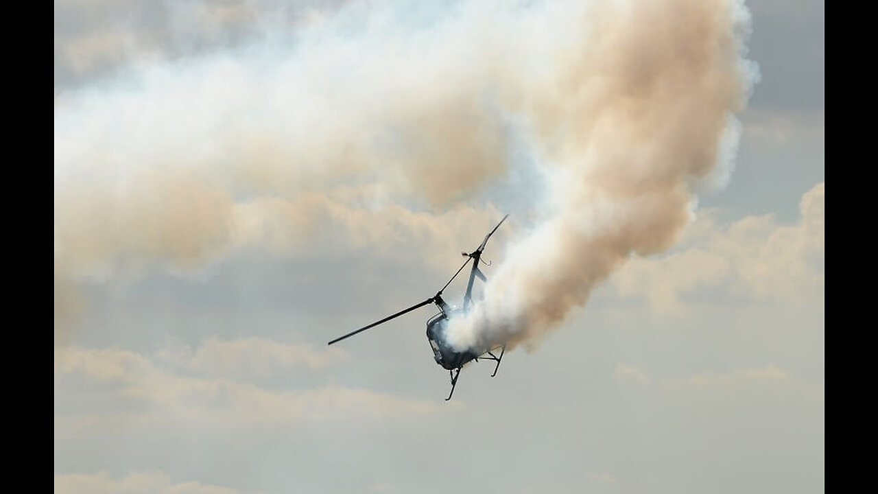 Terrorists claim responsibility for NAF helicopter crash in Niger