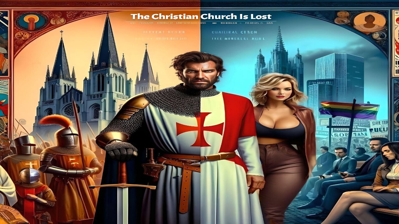 How The Christian Church Was Lost