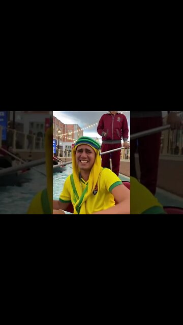 O Catar nunca mais será o mesmo depois dos brasileiros kkkkkk