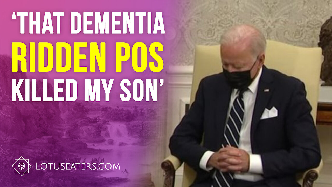 Biden Counts Down the Clock