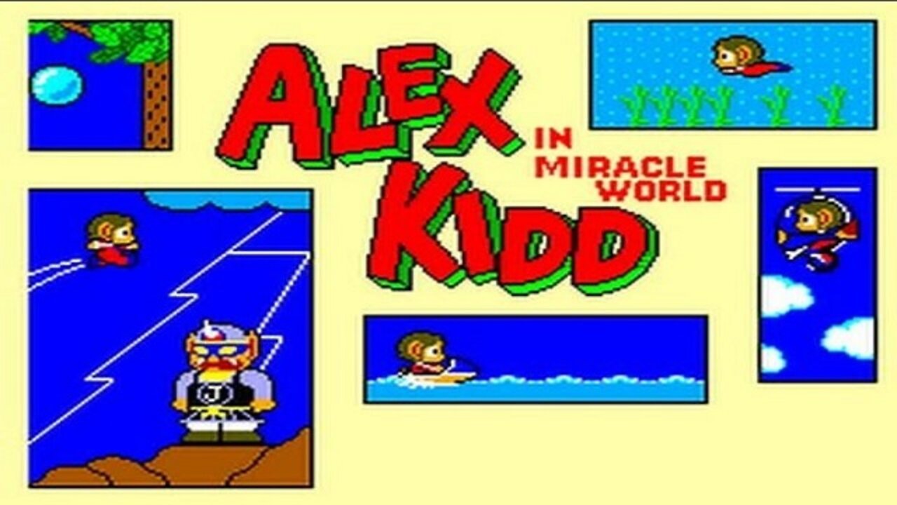 Alex Kidding