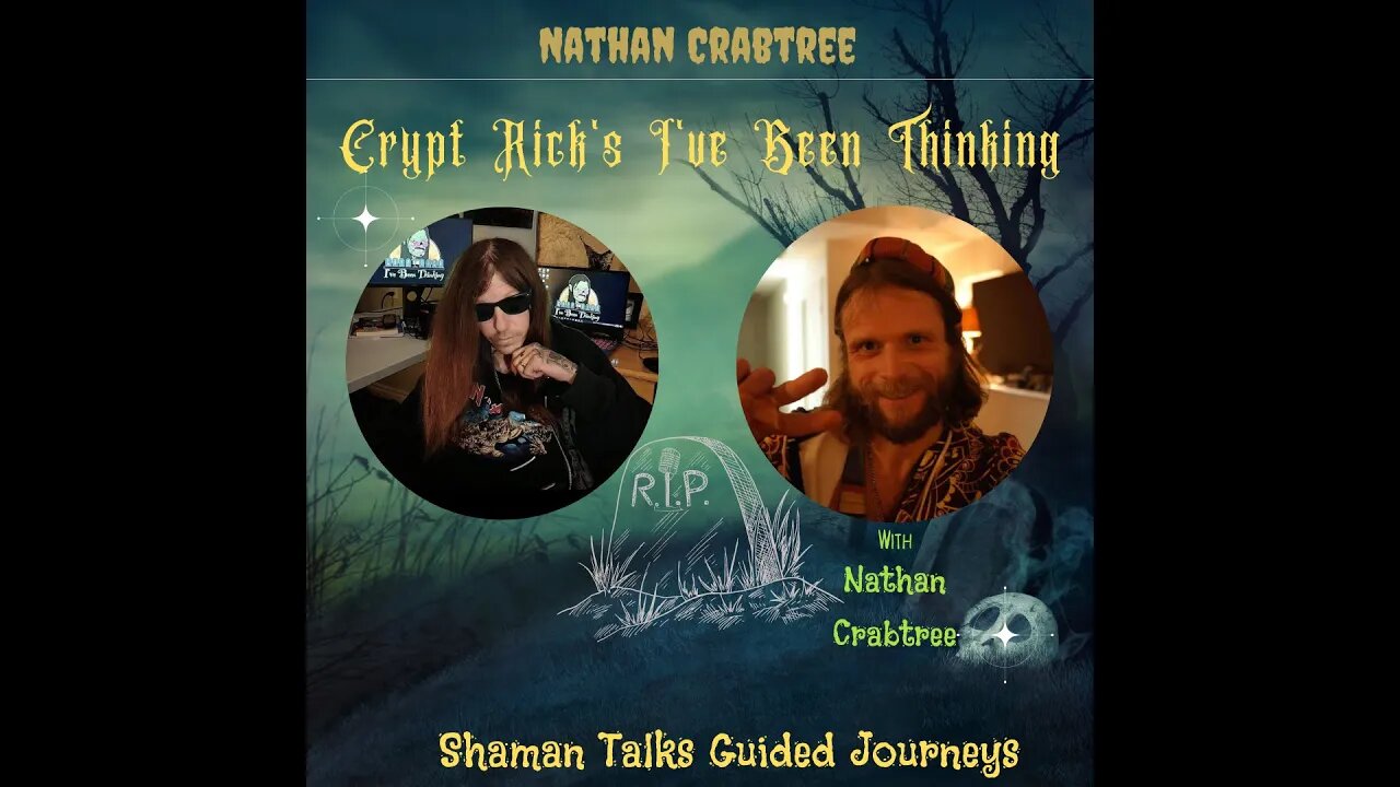 Shaman Talks Guided Journeys and Natural Healing