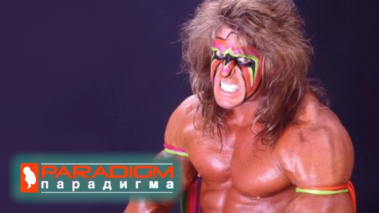 Glam Rock Wrestling in Paradigm [Ep 12]