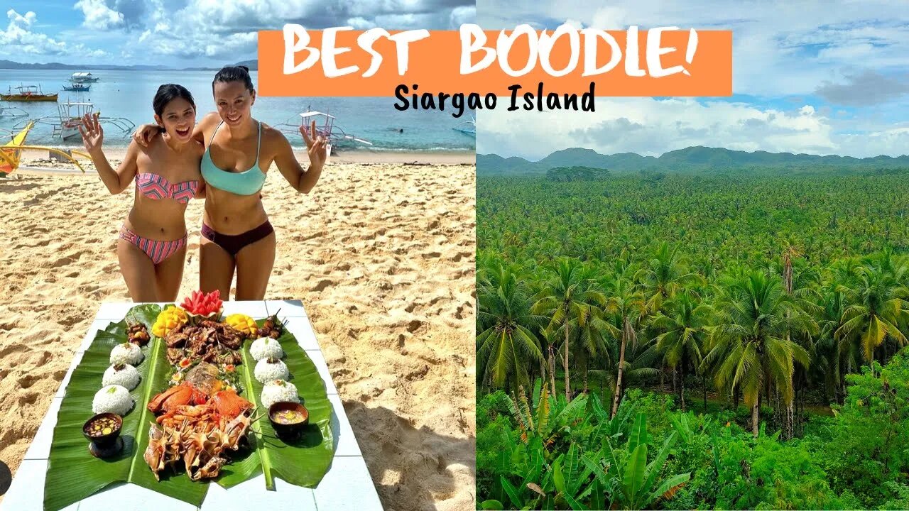 First Time to go to Siargao! Travel Vlog | @The Travelling Foxes