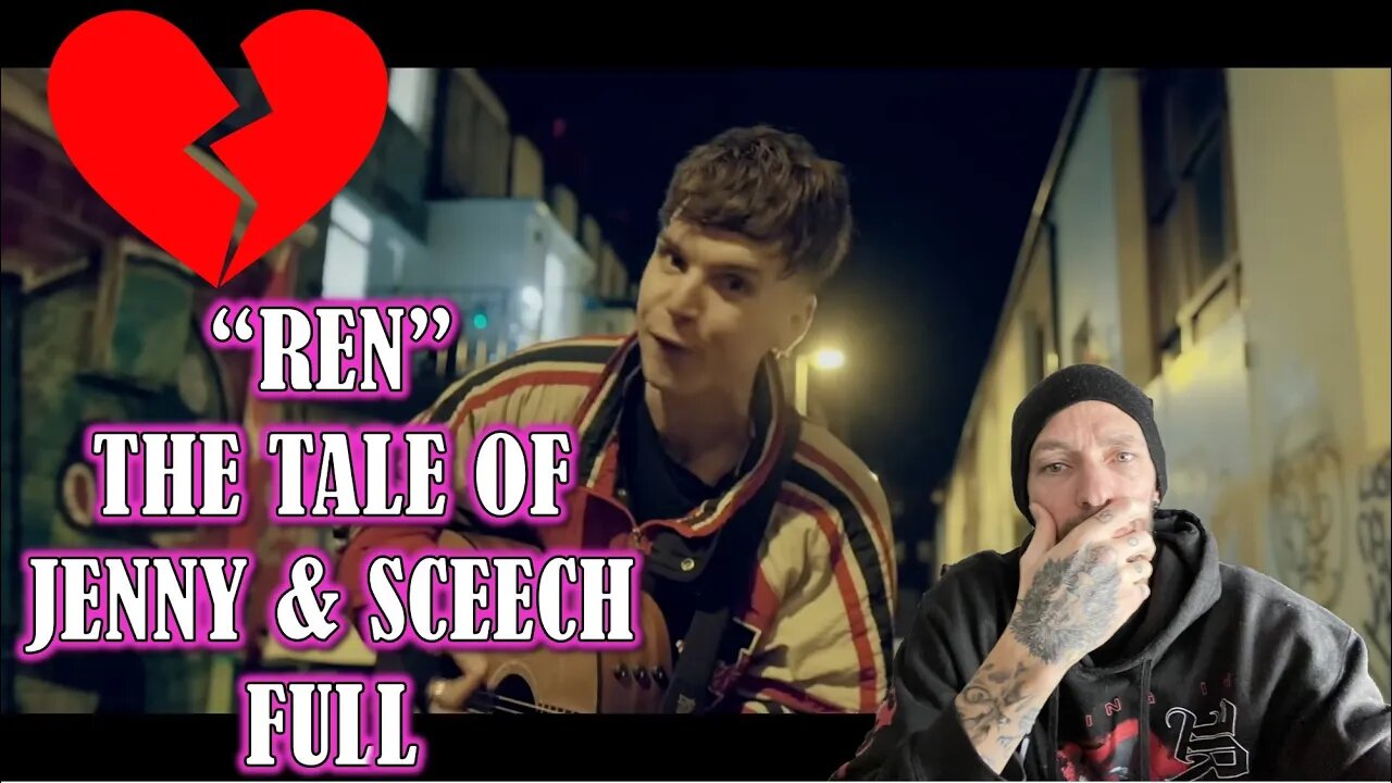 THIS BROKE MY HEART!!! Ren - The Tale of Jenny & Screech (Full) REACTION