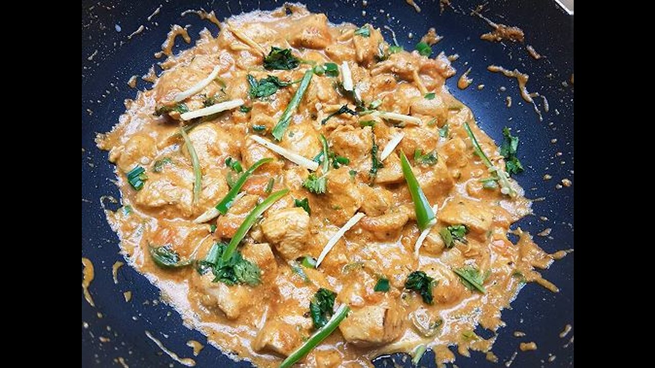 Chicken Ginger Recipe