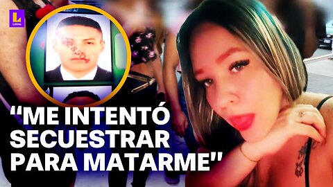 Liberan a 'La Rusa' pese a pruebas en su contra: La pareja vinculada a la explotación sexual en Lin