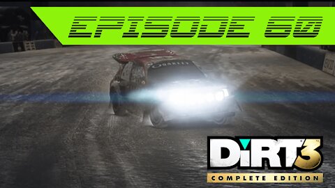 DiRT3 - Masters Final – Lakeside