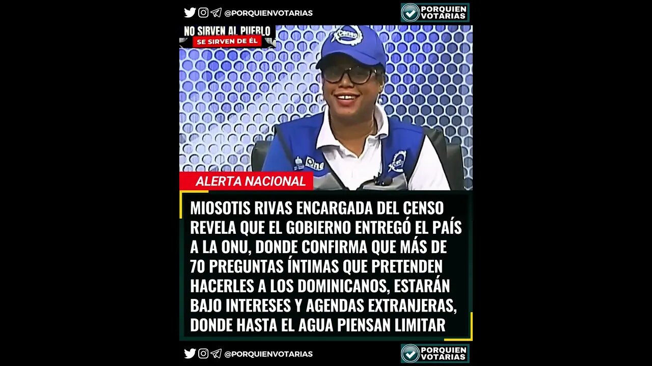 🛑LO CONFIRMA VENDIERON AL DOMINICANO DESDE EL PRIMER DÍA DE TOMAR EL PODER