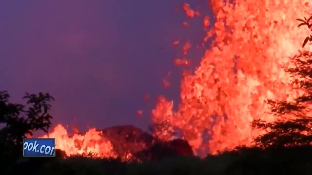 Professors recall time in Hawaii as lava spreads