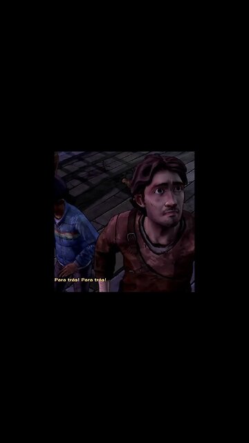 Sarah MORRE !! | Telltale's The Walking Dead #Shorts