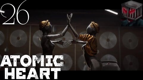 ATOMIC HEART Walkthrough Part 26 Moltov Murdered