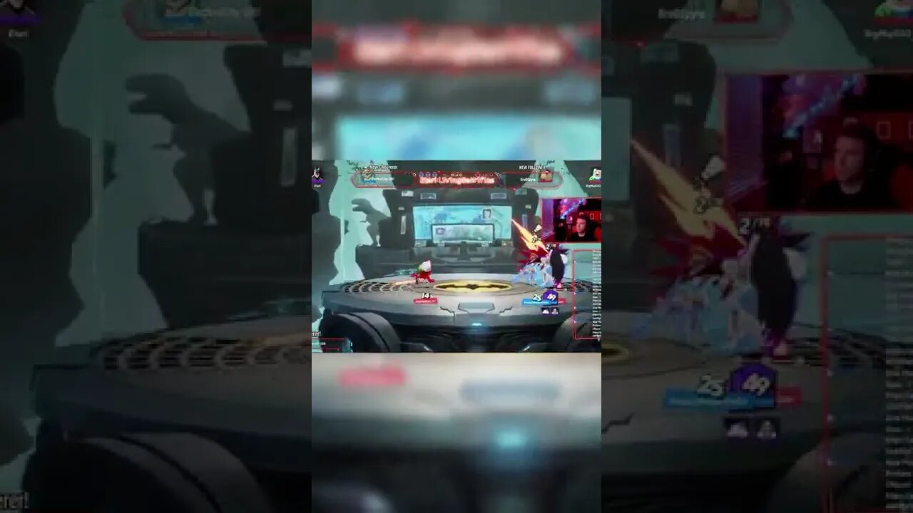 Did my teammate even need me - Multiversus Gameplay