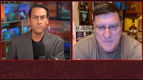 REDACTED & Scott Ritter: Ukraine will surrender and Zelensky is FINISHED
