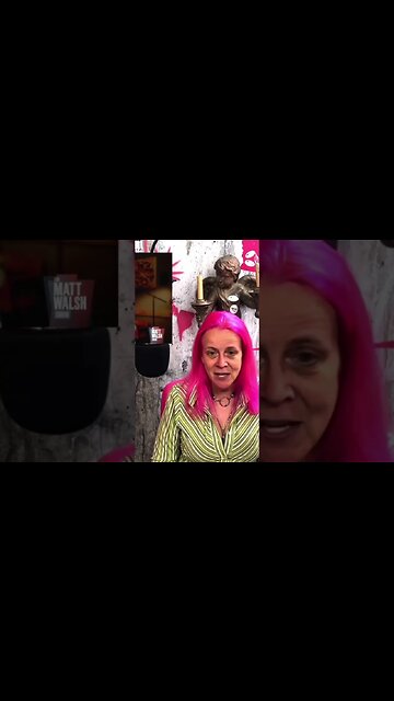 Yes Matt Walsh, people should be free to make miserable choices #libertarian @MattWalsh