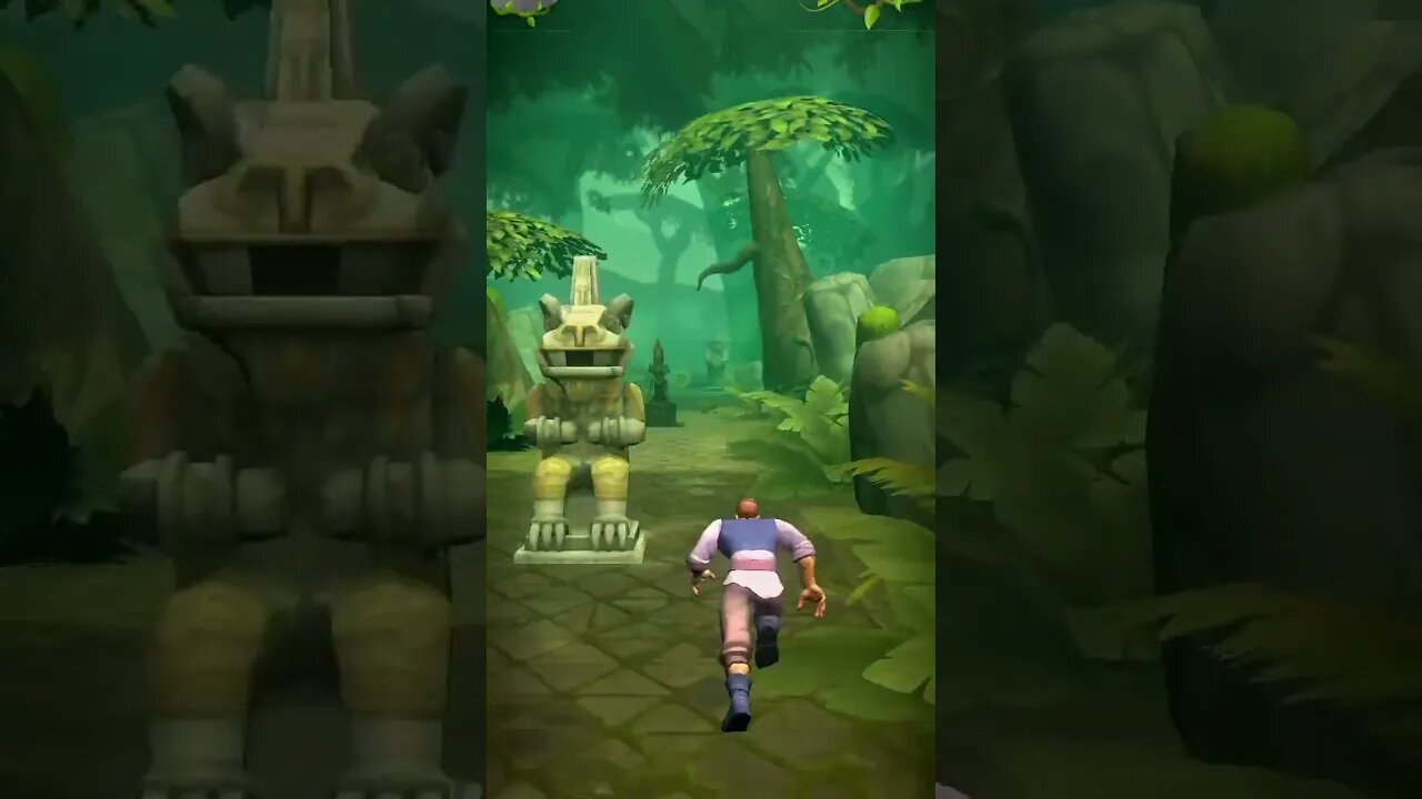 Forest Fun Run Running Game Official Game Studio