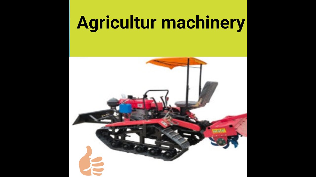 Agri equipment