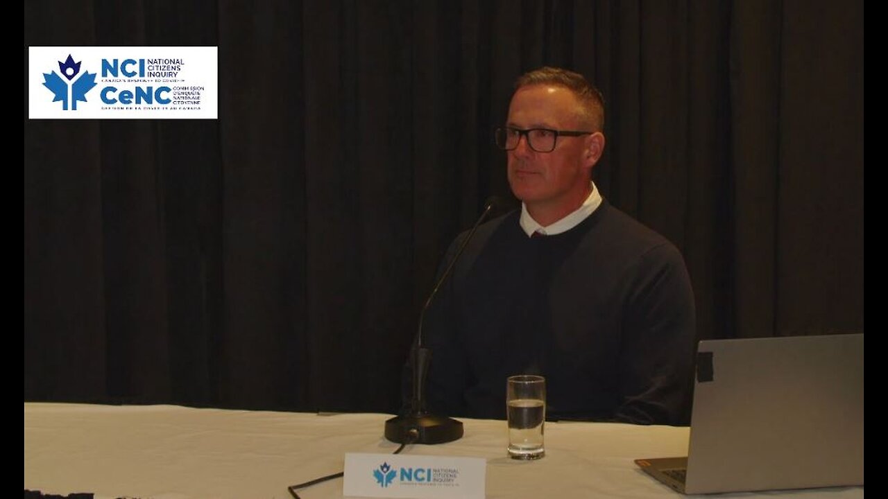 Winnipeg: Sgt. Rick Abbott's Testimony on Lawful Assembly and Bold Leadership