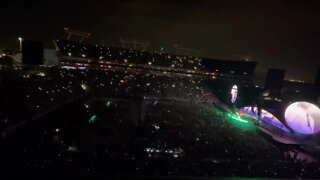 The Scientist - Coldplay - Live - Tampa, FL - 6/14/2022