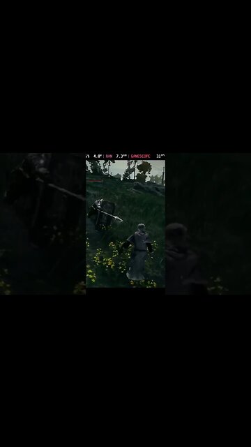 Elden Ring | Steam Deck #steamdeck #eldenring #shorts