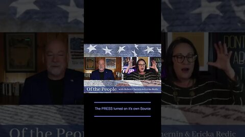 The Press BETRAYED their own Source!