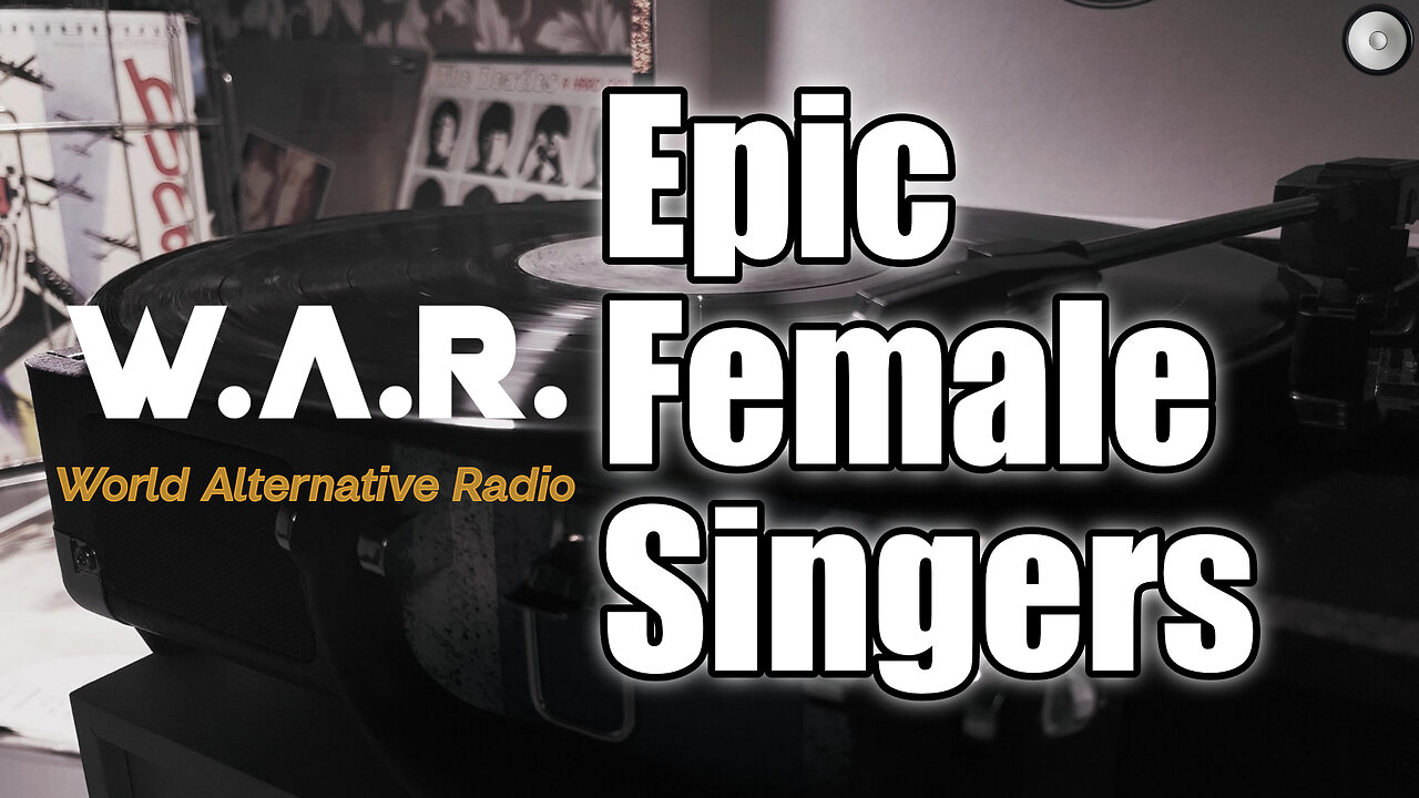 Epic Female Singers | Oddities, Rarities, Remixes & Covers Vol. 3 | 1-Hour