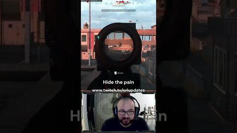 Hide the pain