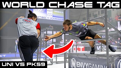 [WCT5] Only ONE FRENCH TEAM can be in the QUARTER FINALS! | PO3 - UNI 🇫🇷 vs PK 59 🇫🇷