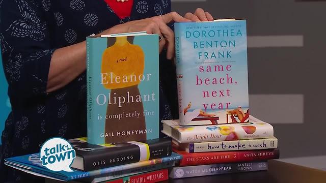 Bookman Bookwoman's Top Summer Reads