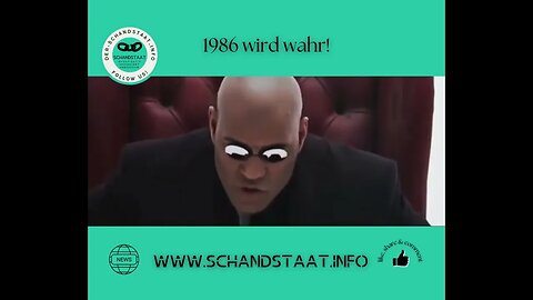 1986 wird wahr!