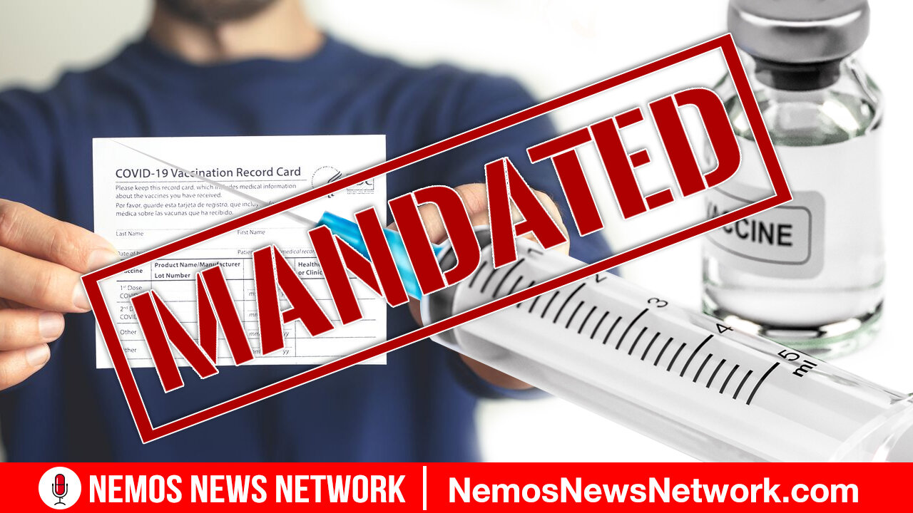 The Silent War Ep. 6069: DOJ Clears Federal Vaccine Mandates, Many New States Join Audit Chorus.