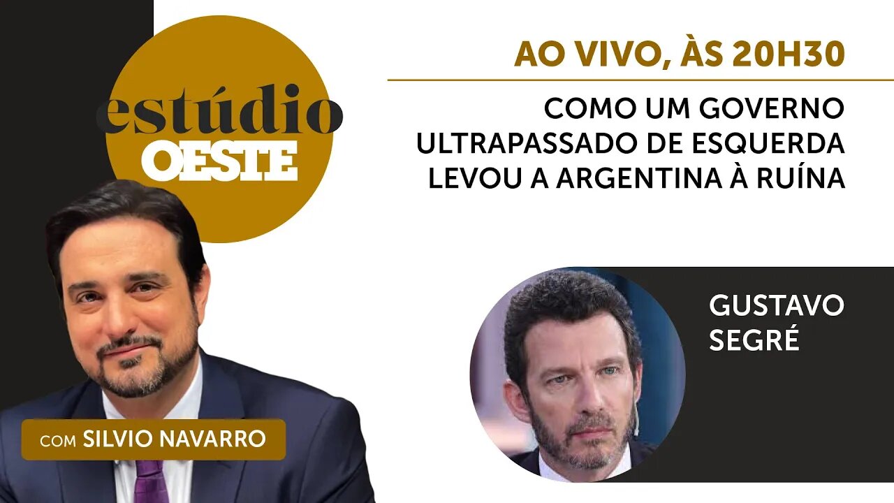 Estúdio Oeste #04 | A destruição da Argentina