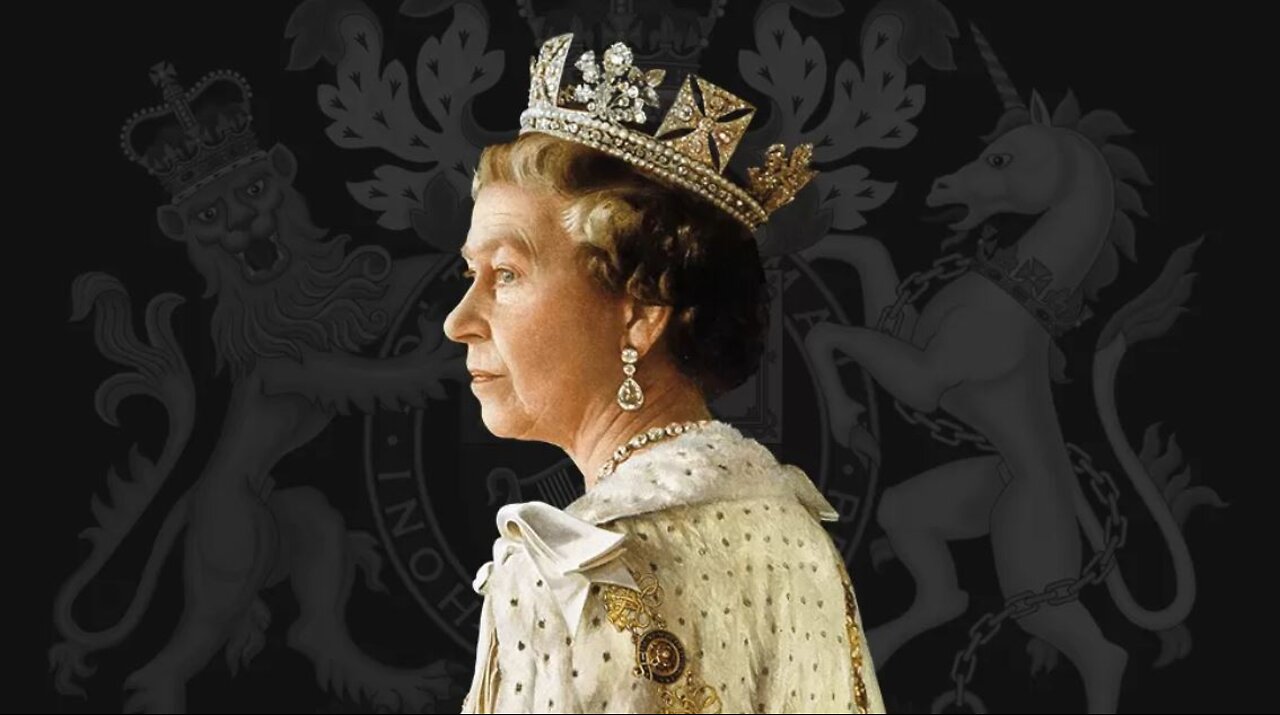 Queen Elizabeth II DEAD