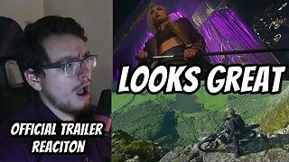 Mission: Impossible - Dead Reckoning Part One Official Trailer Reaction