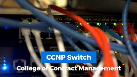 CCNP Switch