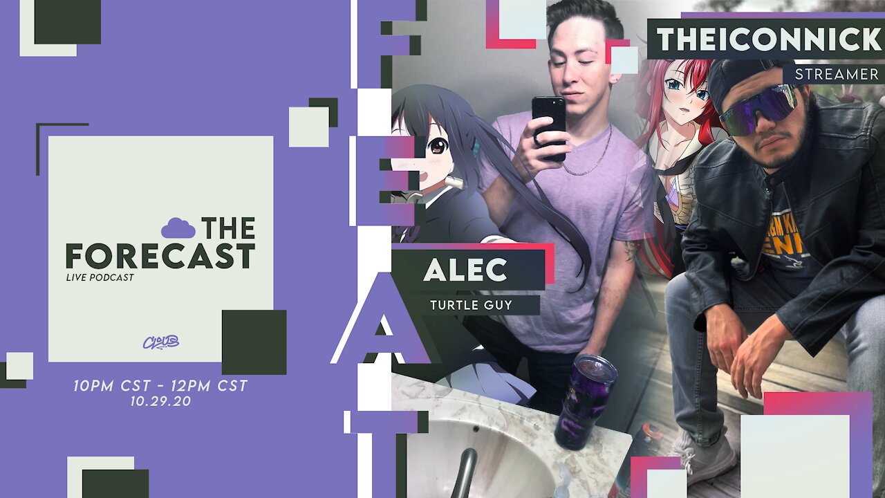 Quarantined millennials Talk About Business and The Cold War