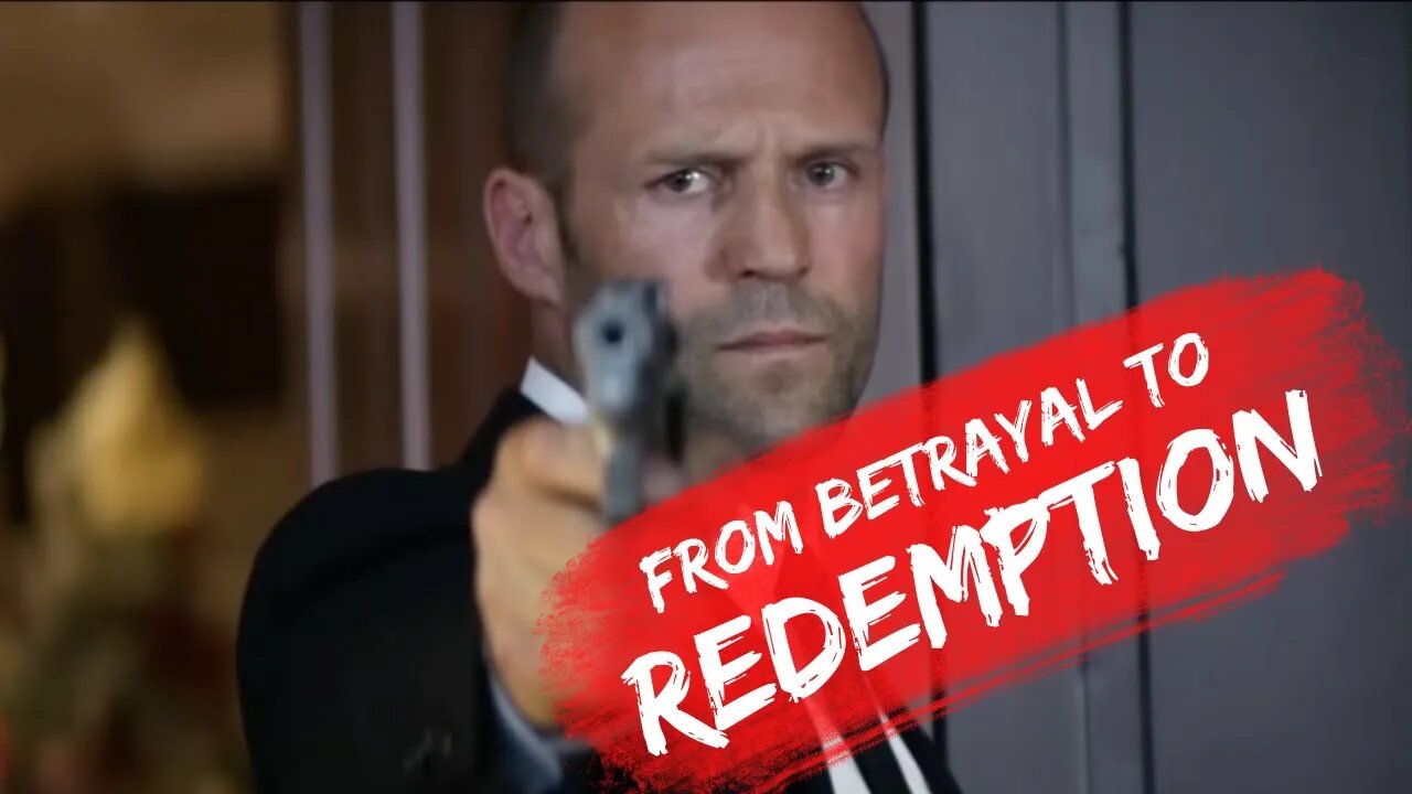 Jason Statham : A MASTER Thief Seeking Justice and Redemption