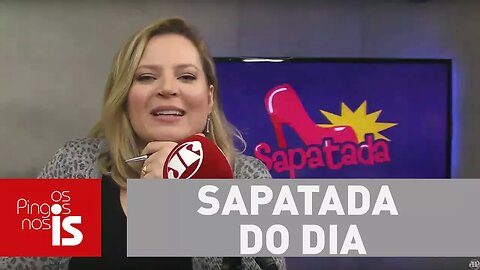 Sapatada do dia: Cadeia para o MST