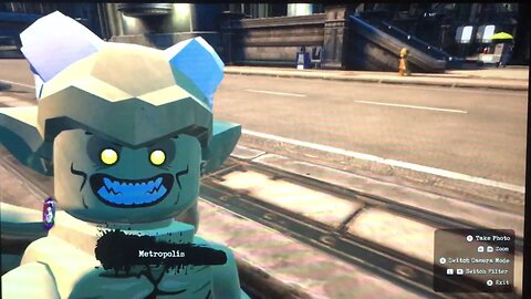 Lego DC Super Villains - Pride Free Roam and Commentary