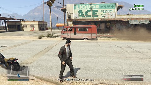 GTA 5 first dose welcome to the troupe