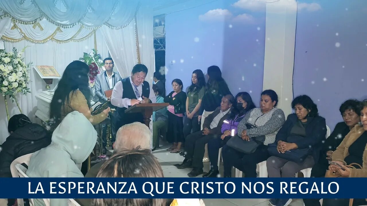 LA ESPERANZA QUE CRISTO NOS DEJO - EDGAR CRUZ MINISTRIES