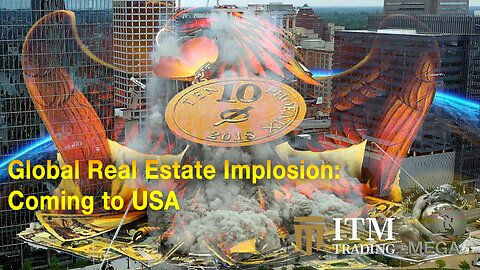 Global Real Estate Implosion: Coming to USA