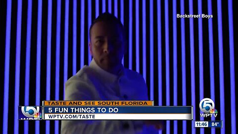 5 fun things to do this weekend (Aug 23 - 25)